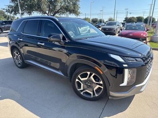 2023 Hyundai PALISADE Limited