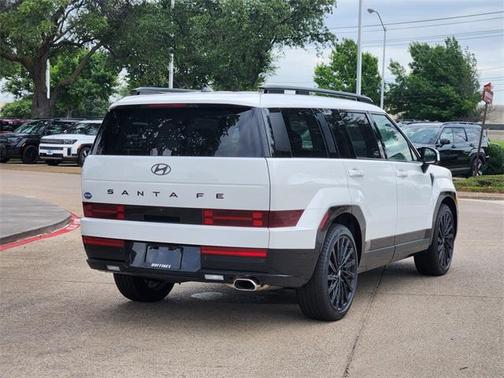 2025 Hyundai SANTA FE Calligraphy