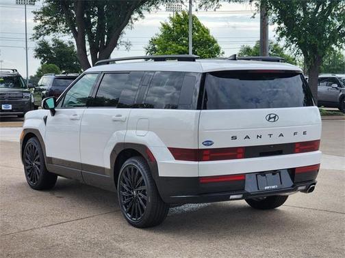 2025 Hyundai SANTA FE Calligraphy