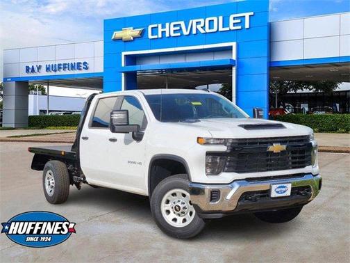 2024 Chevrolet Silverado 3500 WT
