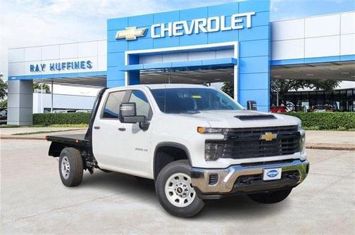2024 Chevrolet Silverado 3500 WT