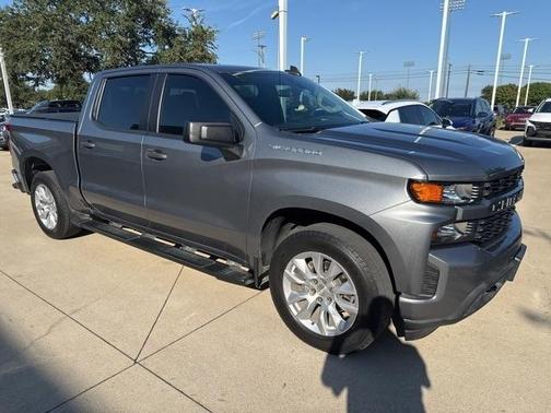 2022 Chevrolet Silverado 1500 Limited Custom