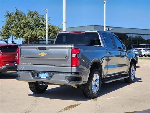 2022 Chevrolet Silverado 1500 Limited Custom