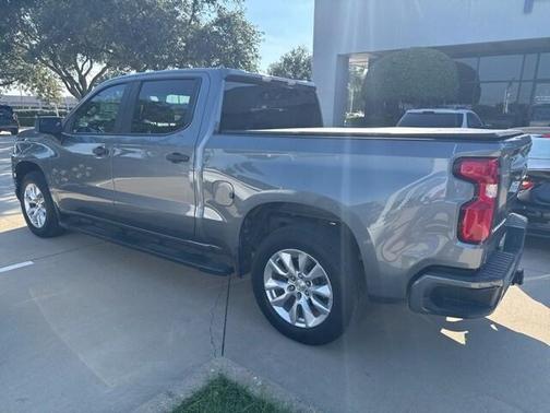 2022 Chevrolet Silverado 1500 Limited Custom