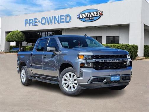 2022 Chevrolet Silverado 1500 Limited Custom
