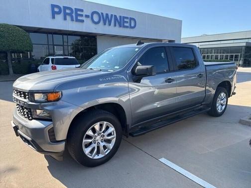 2022 Chevrolet Silverado 1500 Limited Custom