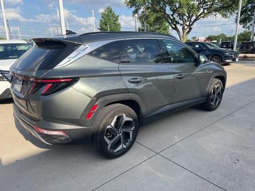2022 Hyundai TUCSON Limited