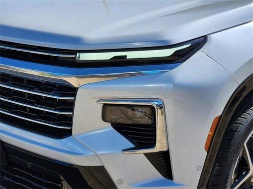 2025 Chevrolet Traverse High Country