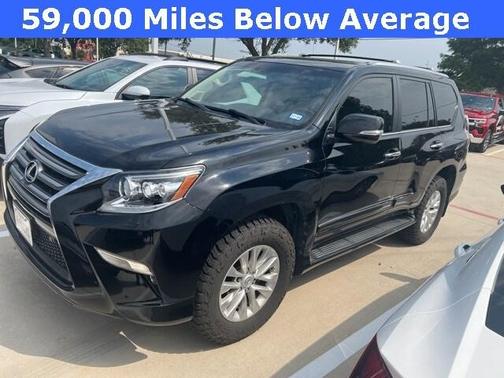 2015 Lexus GX 460 Base