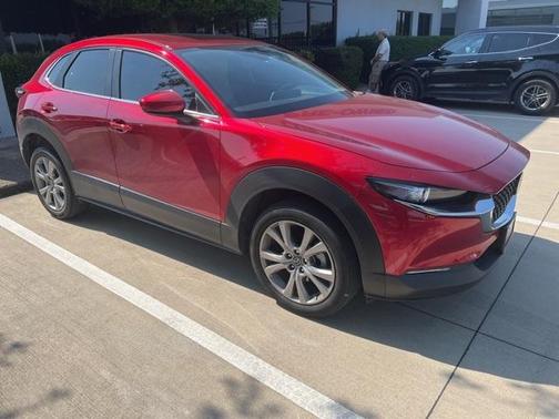 2021 Mazda CX-30 Select
