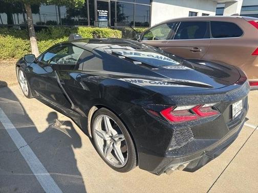 2023 Chevrolet Corvette Stingray w/2LT