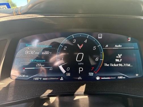 2023 Chevrolet Corvette Stingray w/2LT