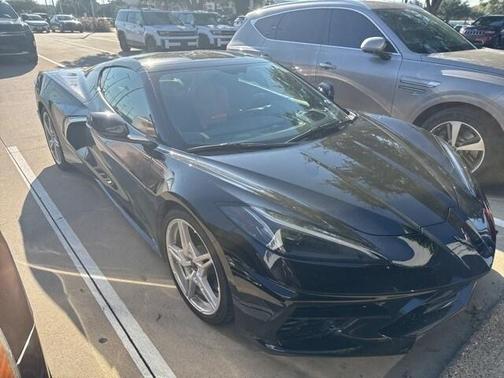 2023 Chevrolet Corvette Stingray w/2LT