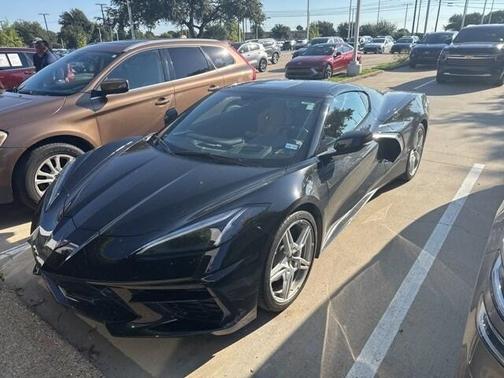 2023 Chevrolet Corvette Stingray w/2LT
