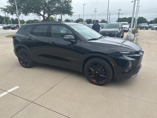 2022 Chevrolet Blazer 3LT