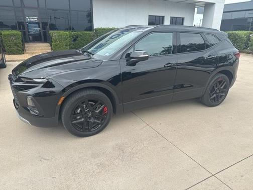 2022 Chevrolet Blazer 3LT