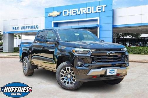2025 Chevrolet Colorado Z71