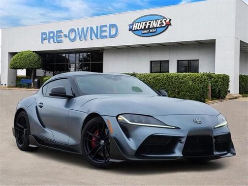 2022 Toyota Supra A91-CF Edition