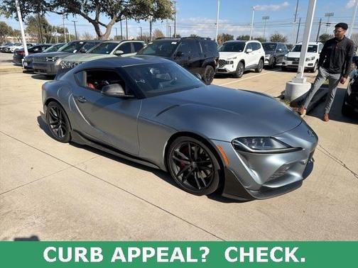 2022 Toyota Supra A91-CF Edition