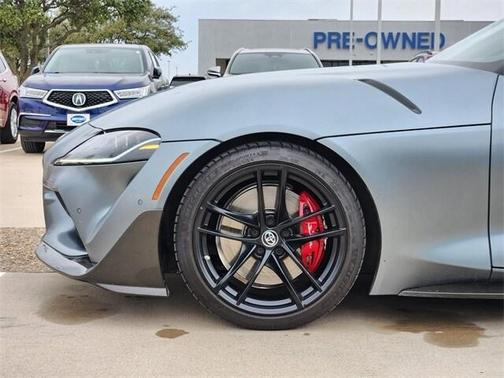 2022 Toyota Supra A91-CF Edition