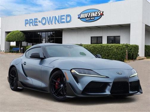 2022 Toyota Supra A91-CF Edition