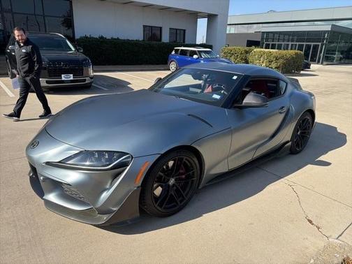 2022 Toyota Supra 