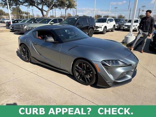 2022 Toyota Supra A91-CF Edition