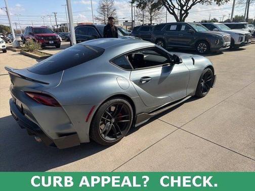 2022 Toyota Supra A91-CF Edition