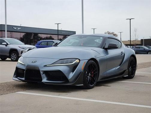 2022 Toyota Supra A91-CF Edition