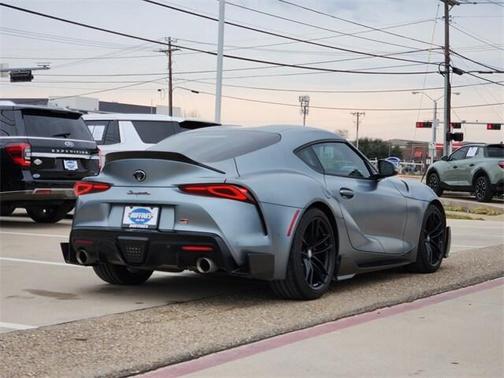 2022 Toyota Supra A91-CF Edition