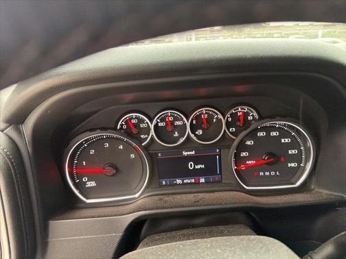 2022 Chevrolet Silverado 2500 LT