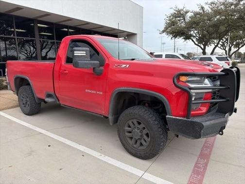 2022 Chevrolet Silverado 2500 LT