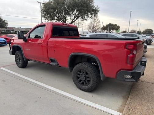 2022 Chevrolet Silverado 2500 LT