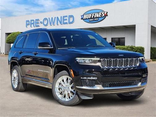 2021 Jeep Grand Cherokee L Summit