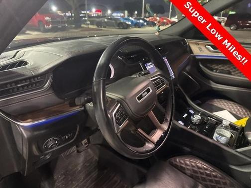 2021 Jeep Grand Cherokee L Summit