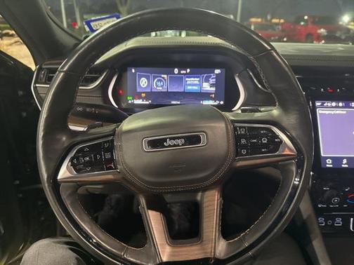 2021 Jeep Grand Cherokee L Summit