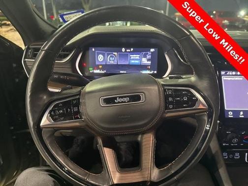 2021 Jeep Grand Cherokee L Summit