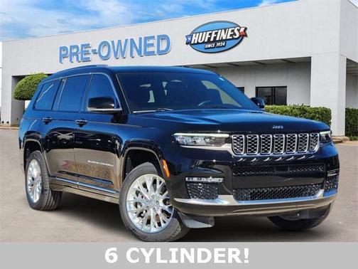2021 Jeep Grand Cherokee L Summit