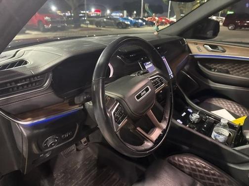 2021 Jeep Grand Cherokee L Summit