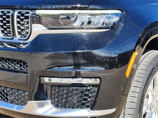 2021 Jeep Grand Cherokee L Summit