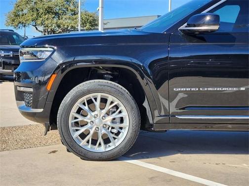 2021 Jeep Grand Cherokee L Summit