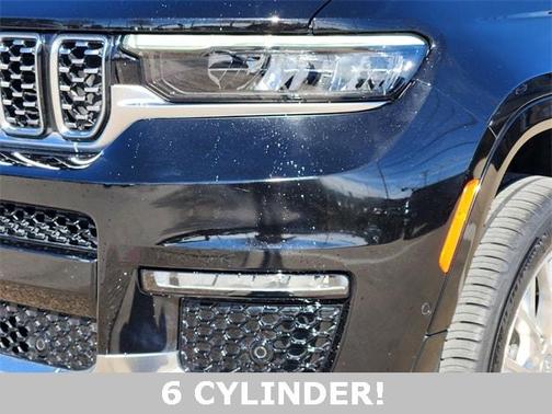 2021 Jeep Grand Cherokee L Summit