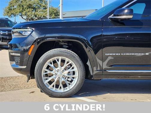 2021 Jeep Grand Cherokee L Summit