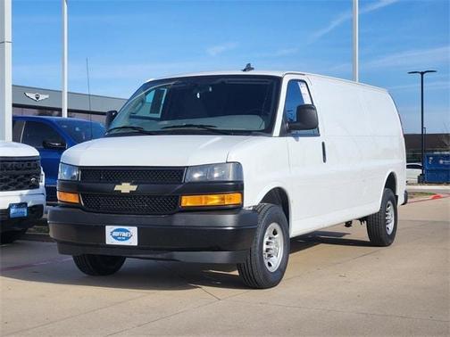 2023 Chevrolet Express 2500 Work Van