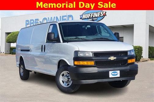 2023 Chevrolet Express 2500 Work Van