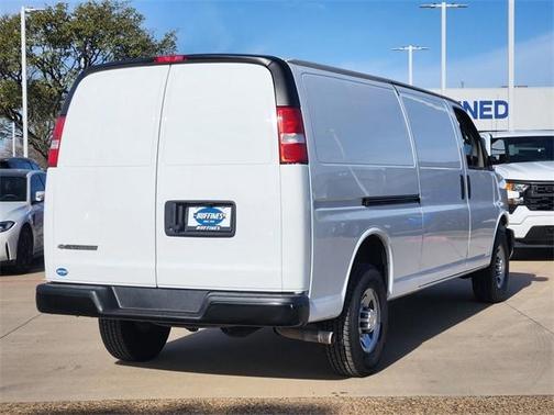 2023 Chevrolet Express 2500 Work Van
