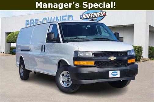 2023 Chevrolet Express 2500 Work Van
