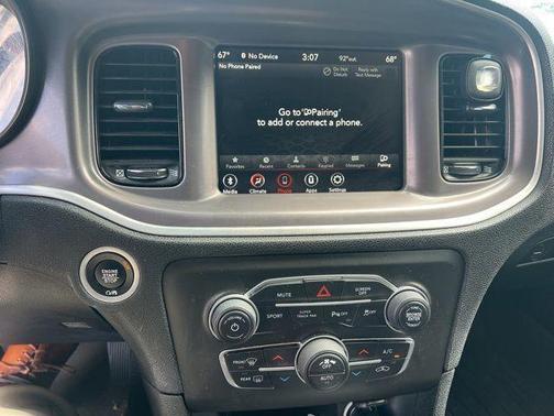F8 Green 2022 Dodge Charger SXT