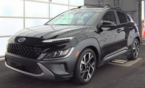 2023 Hyundai KONA Limited