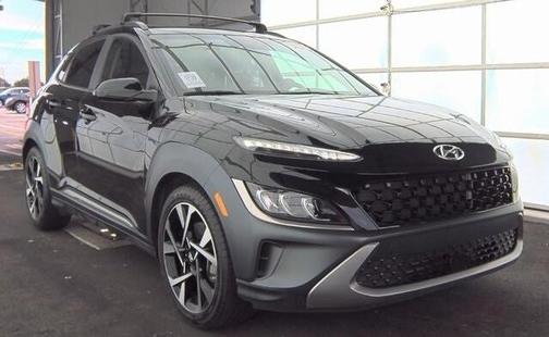 2023 Hyundai KONA Limited